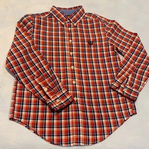 Boys Chaps button down top